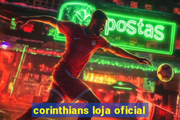 corinthians loja oficial